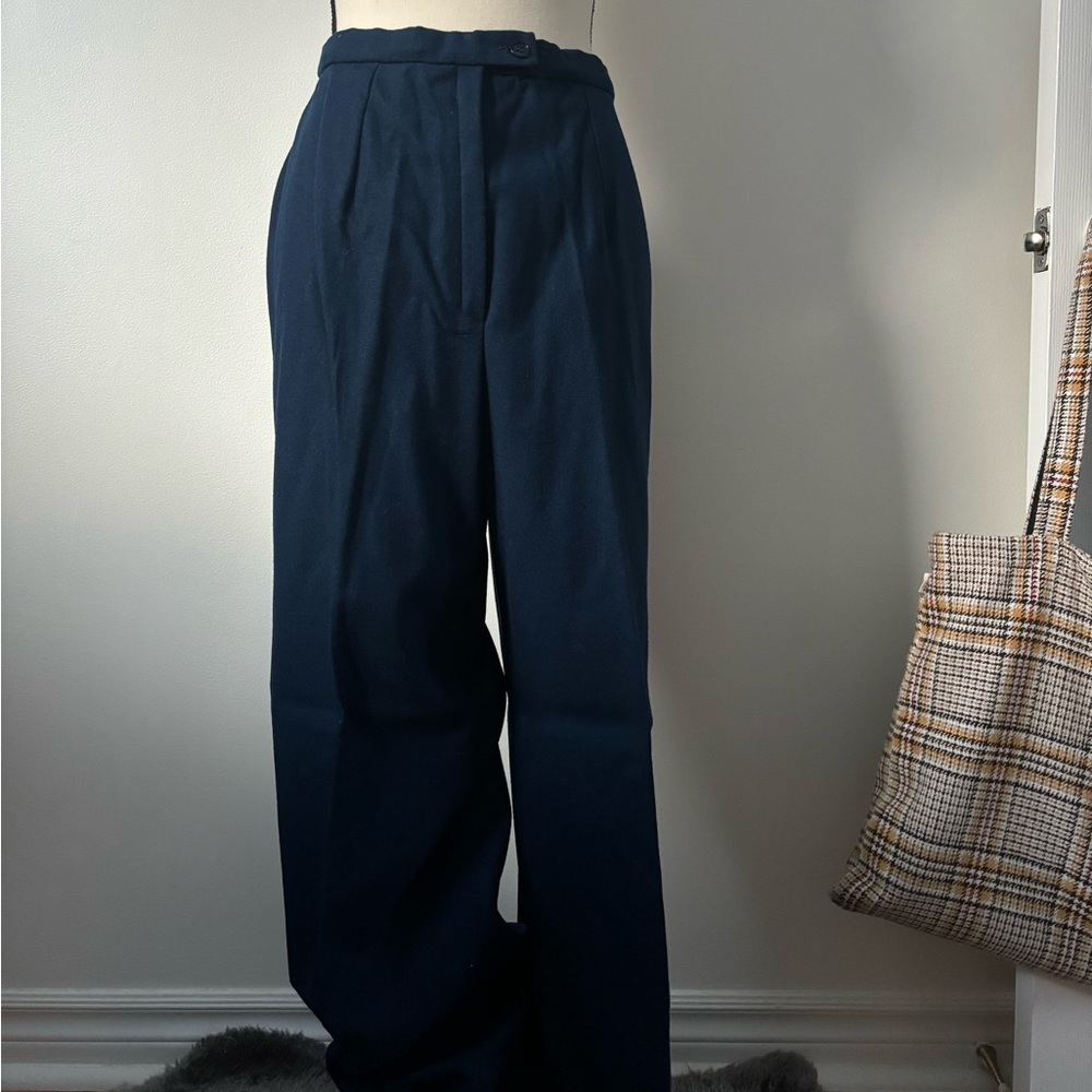 Vintage Pendleton Wool Lined Trouser